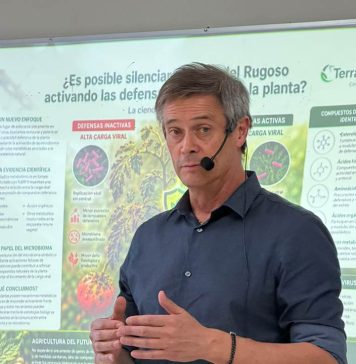 Reportaje | BACTERIOCITO: ¿FÁBRICA DE NUTRIENTES O CENTRO DE ADAPTACIÓN QUÍMICA? Carlos Meza, CEO Terragénesis