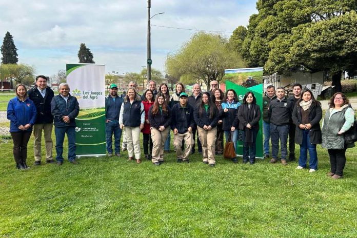 Cerca de 500 estudiantes participarán en los Juegos del Agro 2026, un 40% más que el año pasado Cerca de 500 estudiantes participarán en los Juegos del Agro 2026, un 40% más que el año pasado