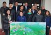 Chile y China avanzan en la instalación de una granja demostrativa para impulsar innovación y transferencia tecnológica agrícola Chile y China avanzan en la instalación de una granja demostrativa para impulsar innovación y transferencia tecnológica agrícola