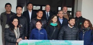 Chile y China avanzan en la instalación de una granja demostrativa para impulsar innovación y transferencia tecnológica agrícola