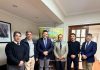 Chilealimentos y Agroseguros avanzan en la modernización del seguro agrícola Chilealimentos y Agroseguros avanzan en la modernización del seguro agrícola