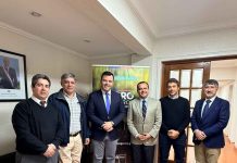 Chilealimentos y Agroseguros avanzan en la modernización del seguro agrícola Chilealimentos y Agroseguros avanzan en la modernización del seguro agrícola