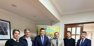 Chilealimentos y Agroseguros avanzan en la modernización del seguro agrícola Chilealimentos y Agroseguros avanzan en la modernización del seguro agrícola