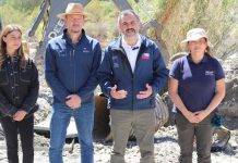 Comienzan obras de rehabilitación en riego en la región de Atacama por emergencia Comienzan obras de rehabilitación en riego en la región de Atacama por emergencia