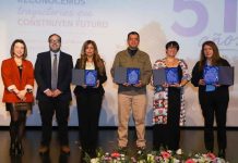 Comisión Nacional de Riego conmemora 51 años de historia y reafirma su compromiso con el desarrollo agrícola del país Comisión Nacional de Riego conmemora 51 años de historia y reafirma su compromiso con el desarrollo agrícola del país