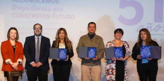 Comisión Nacional de Riego conmemora 51 años de historia y reafirma su compromiso con el desarrollo agrícola del país Comisión Nacional de Riego conmemora 51 años de historia y reafirma su compromiso con el desarrollo agrícola del país