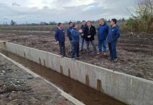 Comisión Nacional de Riego convierte histórico tranque de Teno en una nueva fuente de seguridad hídrica para agricultores Comisión Nacional de Riego convierte histórico tranque de Teno en una nueva fuente de seguridad hídrica para agricultores