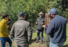 Comisión Nacional de Riego y Junta de Vigilancia del Río Ñuble avanzaron en búsqueda de soluciones para canales afectados por lluvias 