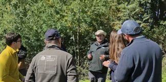 Comisión Nacional de Riego y Junta de Vigilancia del Río Ñuble avanzaron en búsqueda de soluciones para canales afectados por lluvias Comisión Nacional de Riego y Junta de Vigilancia del Río Ñuble avanzaron en búsqueda de soluciones para canales afectados por lluvias