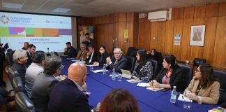 Comité Directivo de Comunidades Conectadas revisa avances y respalda ampliación del programa hasta 2028