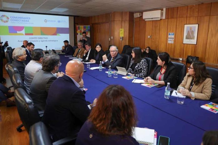 Comité Directivo de Comunidades Conectadas revisa avances y respalda ampliación del programa hasta 2028 Comité Directivo de Comunidades Conectadas revisa avances y respalda ampliación del programa hasta 2028