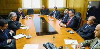 Comité Ganadero Bovino presenta agenda común al ministro de Agricultura Comité Ganadero Bovino presenta agenda común al ministro de Agricultura