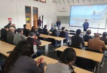 Con participación de regantes, CNR encabeza el cierre del estudio hídrico en la cuenca del Choapa Con participación de regantes, CNR encabeza el cierre del estudio hídrico en la cuenca del Choapa