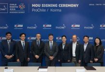 Con participación en firma de MoU y ruedas de prensa y negocios: Frutas de Chile termina agenda de actividades en el norte de Asia Con participación en firma de MoU y ruedas de prensa y negocios: Frutas de Chile termina agenda de actividades en el norte de Asia