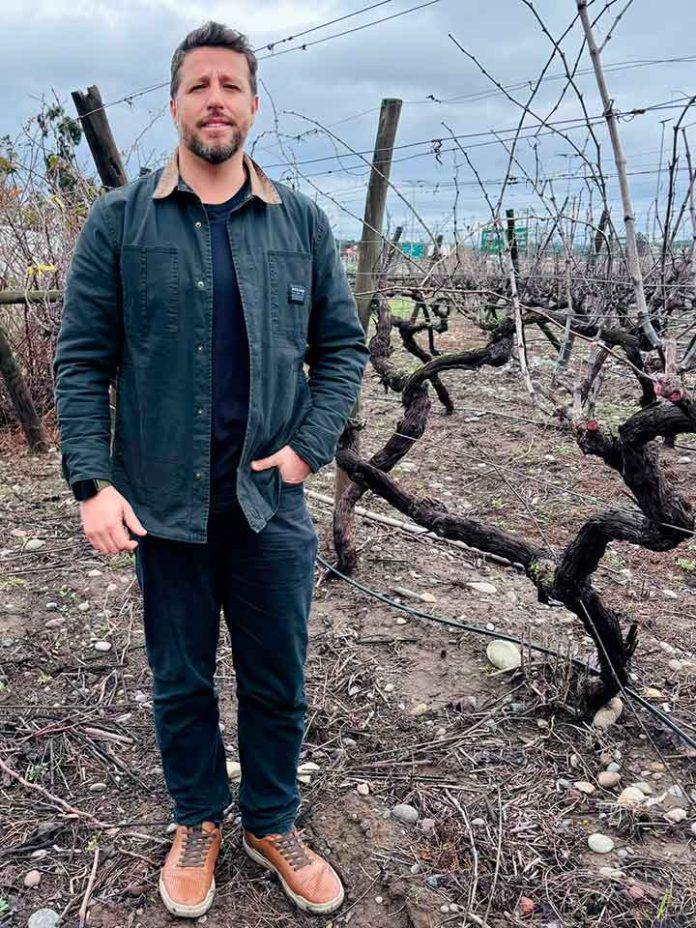 Cristian Fuentes Duque, Ingeniero Agrónomo