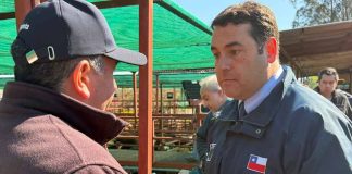Delegación de Punilla lidera operativo preventivo contra el abigeato