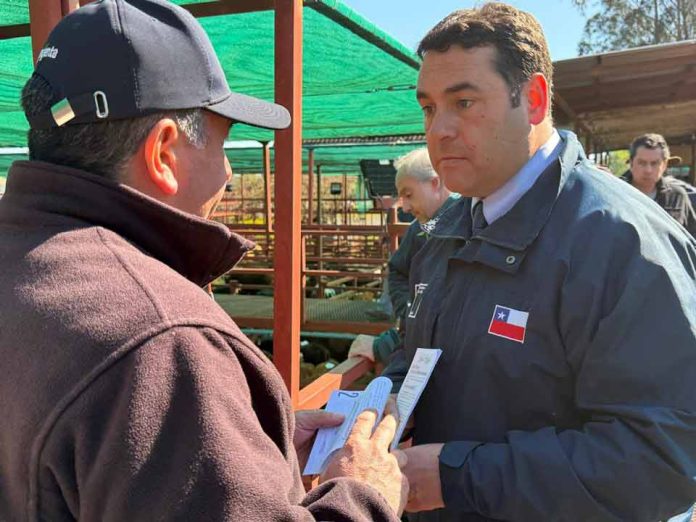 Delegación de Punilla lidera operativo preventivo contra el abigeato Delegación de Punilla lidera operativo preventivo contra el abigeato