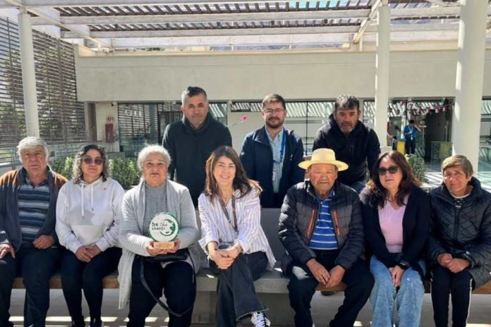 Destacan el positivo impacto del convenio entre proveedores de INDAP y concesionaria Newrest en Tierra Amarilla Destacan el positivo impacto del convenio entre proveedores de INDAP y concesionaria Newrest en Tierra Amarilla