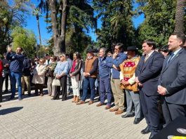 Subsecretario de Agricultura encabeza celebración del Día Nacional del Vino en la Región del Maule Subsecretario de Agricultura encabeza celebración del Día Nacional del Vino en la Región del Maule