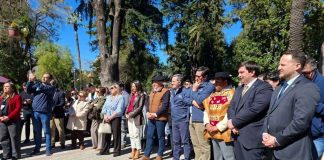 Subsecretario de Agricultura encabeza celebración del Día Nacional del Vino en la Región del Maule