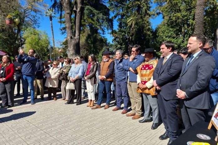 Subsecretario de Agricultura encabeza celebración del Día Nacional del Vino en la Región del Maule