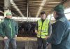 Director Regional del SAG Biobío visita sistema productivo ganadero y destaca importancia de la trazabilidad animal Director Regional del SAG Biobío visita sistema productivo ganadero y destaca importancia de la trazabilidad animal