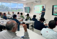 Proteger la fisiología de la planta: El cambio de paradigma que propone Carlos Meza frente a Thrips Parvispinus Proteger la fisiología de la planta: El cambio de paradigma que propone Carlos Meza frente a Thrips Parvispinus