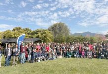 Encuentro Regional del Programa TAS cierra su primer año en La Cruz con 78 familias campesinas Encuentro Regional del Programa TAS cierra su primer año en La Cruz con 78 familias campesinas