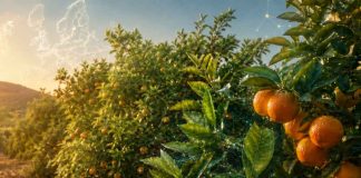 Europa apuesta por inteligencia artificial y biotecnología para desarrollar cítricos más resistentes al cambio climático Europa apuesta por inteligencia artificial y biotecnología para desarrollar cítricos más resistentes al cambio climático