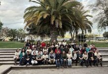 Fragmentación de bosques y cambio climático: las amenazas que enfrenta la güiña en Chile Fragmentación de bosques y cambio climático: las amenazas que enfrenta la güiña en Chile