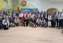 Frutas de Chile impulsa la modernización hídrica y digital del agro en cumbre tecnológica en Madrid