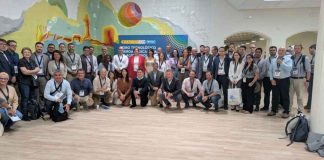 Frutas de Chile impulsa la modernización hídrica y digital del agro en cumbre tecnológica en Madrid Frutas de Chile impulsa la modernización hídrica y digital del agro en cumbre tecnológica en Madrid
