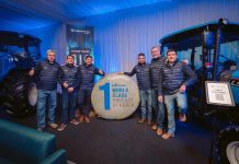 Gigante surcoreano LS Tractor desembarca en el sur de Chile con maquinaria agrícola de alta tecnología Gigante surcoreano LS Tractor desembarca en el sur de Chile con maquinaria agrícola de alta tecnología