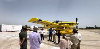 Gira técnica a España identifica innovaciones y tecnologías para fortalecer combate de incendios en Chile