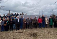 Gobierno Regional del Maule e INDAP fortalecen el riego en predios de pequeños productores con ERNC Gobierno Regional del Maule e INDAP fortalecen el riego en predios de pequeños productores con ERNC
