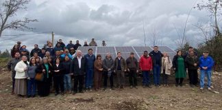Gobierno Regional del Maule e INDAP fortalecen el riego en predios de pequeños productores con ERNC Gobierno Regional del Maule e INDAP fortalecen el riego en predios de pequeños productores con ERNC