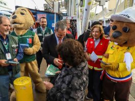 Gobierno refuerza la prevención de incendios forestales con campaña informativa en Fiestas Patrias Gobierno refuerza la prevención de incendios forestales con campaña informativa en Fiestas Patrias