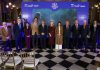 Gobierno y gremios del vino colaboran para traer a Chile prestigioso evento vitivinícola internacional Gobierno y gremios del vino colaboran para traer a Chile prestigioso evento vitivinícola internacional