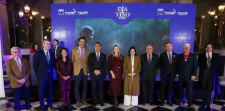 Gobierno y gremios del vino colaboran para traer a Chile prestigioso evento vitivinícola internacional