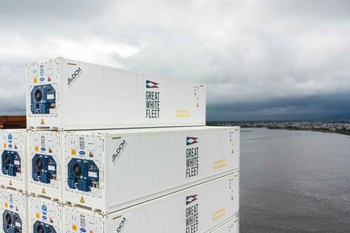 Great White Fleet Corporation refuerza su capacidad global con una importante expansión de su cadena de frío Great White Fleet Corporation refuerza su capacidad global con una importante expansión de su cadena de frío