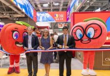 Hong Kong: Pabellón de Frutas de Chile despierta alto interés en Asia Fruit Logística 2026 Hong Kong: Pabellón de Frutas de Chile despierta alto interés en Asia Fruit Logística 2026