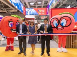 Hong Kong: Pabellón de Frutas de Chile despierta alto interés en Asia Fruit Logística 2026 Hong Kong: Pabellón de Frutas de Chile despierta alto interés en Asia Fruit Logística 2026