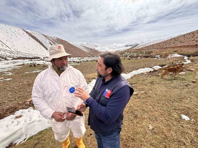 INDAP amplía en Atacama vigencia de crédito especial por emergencia agrícola. INDAP amplía en Atacama vigencia de crédito especial por emergencia agrícola.