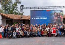 INDAP destaca el aporte de la Agricultura Familiar Campesina en del Día del Campesino en la Región Metropolitana INDAP destaca el aporte de la Agricultura Familiar Campesina en del Día del Campesino en la Región Metropolitana