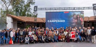 INDAP destaca el aporte de la Agricultura Familiar Campesina en del Día del Campesino en la Región Metropolitana INDAP destaca el aporte de la Agricultura Familiar Campesina en del Día del Campesino en la Región Metropolitana