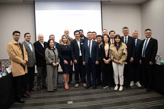 INDAP participó en encuentro para abrir nuevas oportunidades comerciales para la Agricultura Familiar Campesina en China INDAP participó en encuentro para abrir nuevas oportunidades comerciales para la Agricultura Familiar Campesina en China