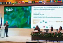 INDAP presenta experiencia de agricultura digital en encuentro internacional en Costa Rica INDAP presenta experiencia de agricultura digital en encuentro internacional en Costa Rica