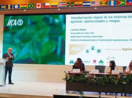 INDAP presenta experiencia de agricultura digital en encuentro internacional en Costa Rica INDAP presenta experiencia de agricultura digital en encuentro internacional en Costa Rica