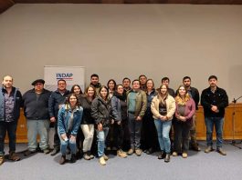 INDAP reúne a equipos PRODESAL en jornada de trabajo regional INDAP reúne a equipos PRODESAL en jornada de trabajo regional