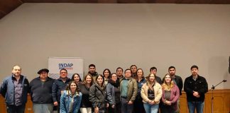 INDAP reúne a equipos PRODESAL en jornada de trabajo regional
